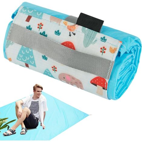 de pique nique ext rieurs imperm ables couvertures de plage (1/5)