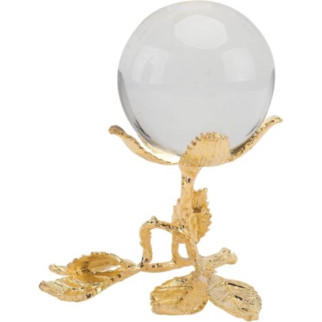 Cristal Simple D cor l gant Ornement Cristal Boule Adornment (1/5)