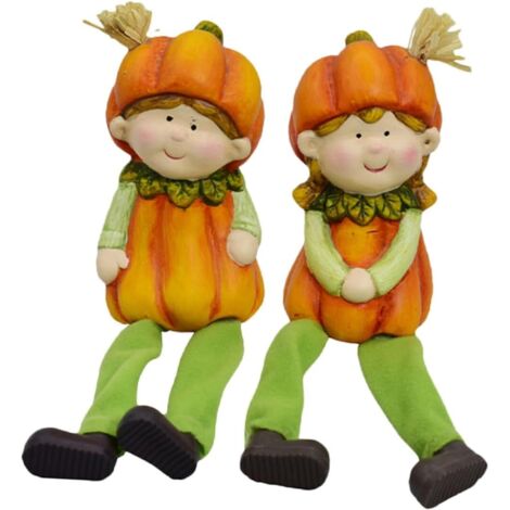 pi ces Statues Poup es Poterie Rouge D cor Pastel de Table (1/5)