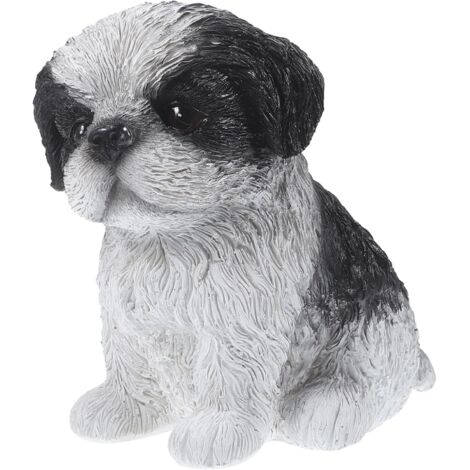 De Chien en R sine D coration Artisanale pour Maison Et (1/5)