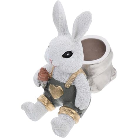 De Lapin De P ques R sine Ornement D coratif Mignon Pour De (1/5)