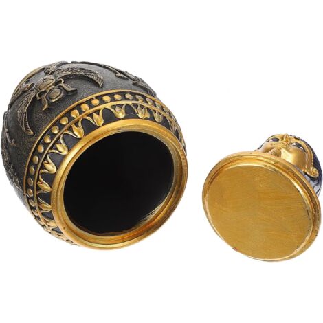 de Table R sine Style gyptien Antique Pot de Rangement (1/5)