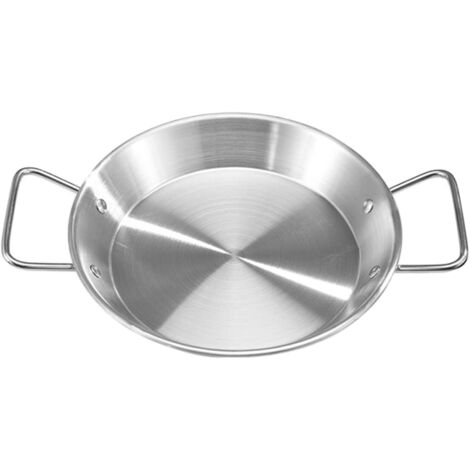 de Service Inoxydable avec Poign es Doubles Plateau Multi (1/5)