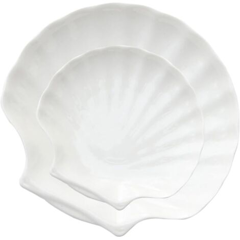 pi ces Assiettes Dessert C ramique Forme Plat Service Multi (1/5)