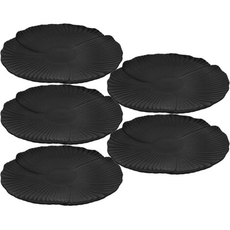 pi ces Lot Assiettes Saladier PP Forme P tale Assiettes (1/5)