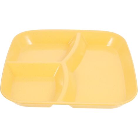 Divis e Multifonction Jaune Compartiments pour Portions (1/5)
