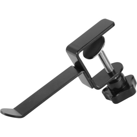 Pour Casque Audio tag re De Rangement Fixable Sous Un Bureau (1/5)
