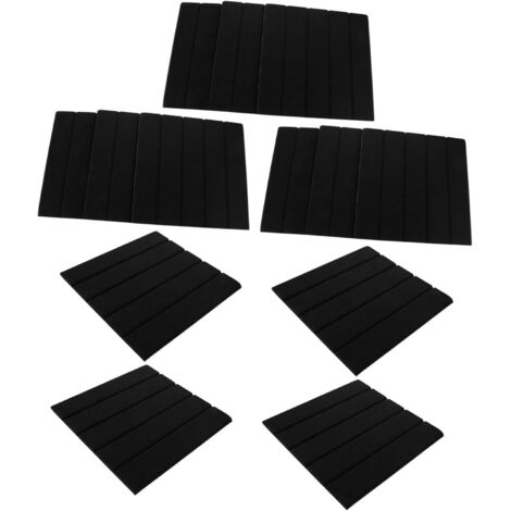 Pi ces Panneaux Absorption Auto adh sifs Poly thyl ne (1/5)