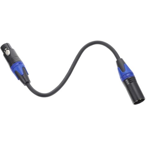 ble Microphone Xlr Adaptateur Audio Connecteur Xlr Pour (1/5)