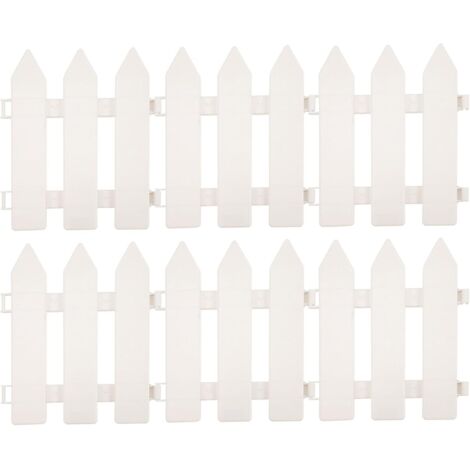 ces Cl ture D corative pour Jardin Bordures de Parterres de (1/5)