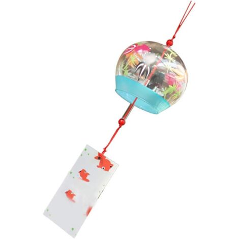 olien Verre Style Japonais Clochette Simple M lodieux pour (1/5)