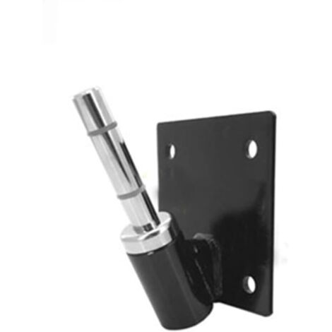 de M t de Drapeau Aluminium Robuste avec Pince Fixation (1/5)