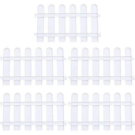 ces Cl ture de Jardin Ext rieure Plastique pour Pelouse (1/5)