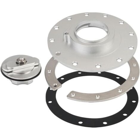 de pile combustible en aluminium 12 boulons avec joint en (1/5)