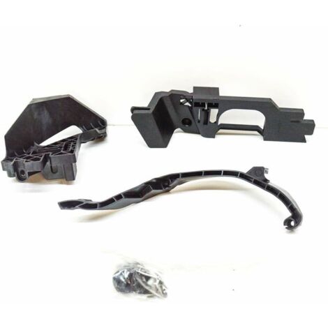 Support de phare gauche pour X5 pour X6 OEM 63117395523 (1/5)