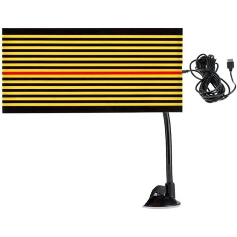1 kit d valuation pr cise des bosses tableau de ligne LED (1/5)