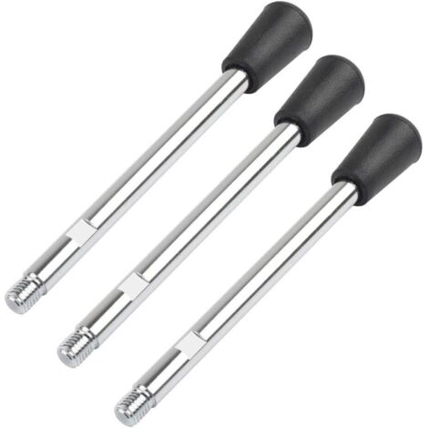 Le lot d accessoires de fraisage contient trois poign es (1/5)
