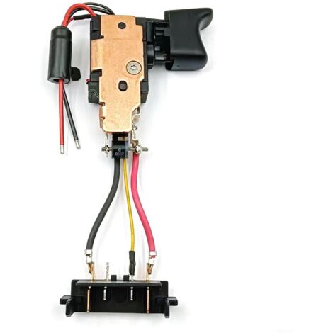 1 pi ces perceuse interrupteur g chette N335379 16A pour (1/5)
