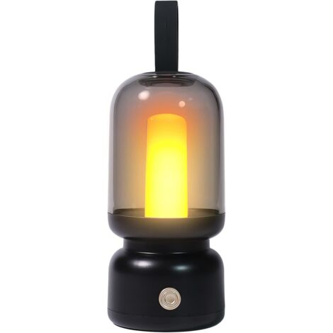 pour Tente Lampe de Table Sans Fil Lampe Longue Dur e (1/5)