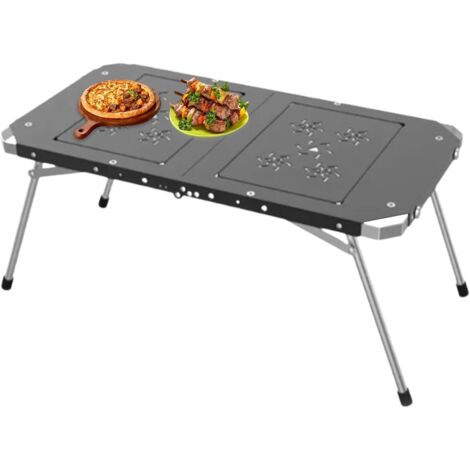 de Camping Pliante quipement De Pique Nique en Aluminium L (1/5)