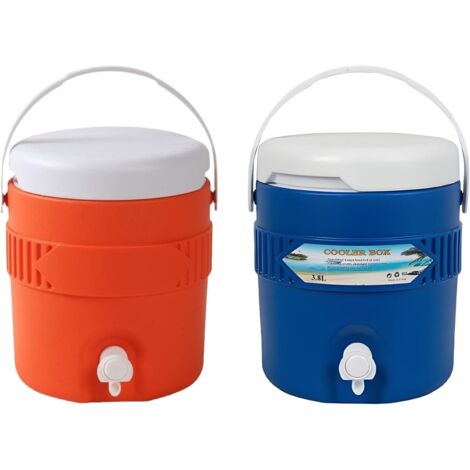 de boissons de performance refroidisseur de camping de 3 8 l
