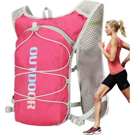 Dos Hydratation Running Veste Eau pour Cyclisme Sac (1/5)