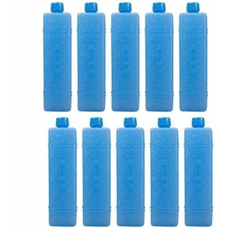 Pi ces Bloc Glace pour Glaci re Pain De Glace R utilisables