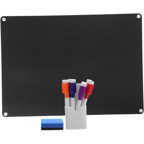 Magn tique Pour R frig rateur Acrylique Effa able Sec Avec (1/5)
