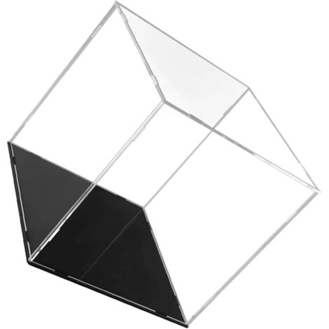 Transparente Acrylique Bo te de Protection Stable et R (1/5)