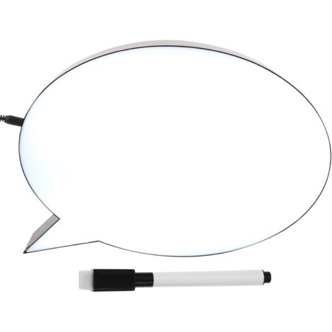 Effa able Sec Forme Nuage Avec clairage Led Lumineux Pour (1/5)