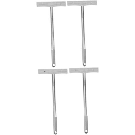 pi ces Lot de Supports Manuels Acier Inoxydable pour (1/5)