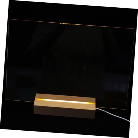 Blanc De Bureau Transparent Grand Format Tableau Effa able (1/5)