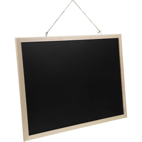 Mural Bois Avec Cordon Panneau Affichage Portable Pour (1/5)