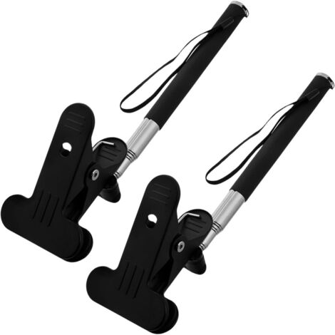 Pi ces Piquet de Signalisation R glable Acier Inoxydable (1/5)