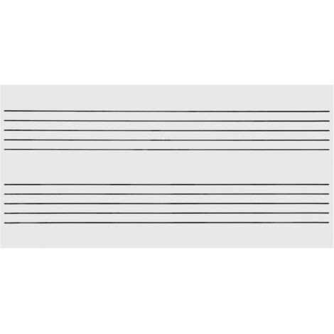Magn tique Effa able Sec pour Port e Musicale Petit Tableau (1/5)