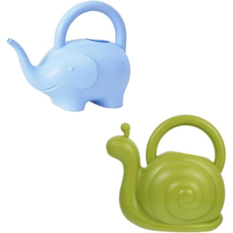 pi ces Arrosoirs Animaux Mignons avec Poign e Portable (1/5)
