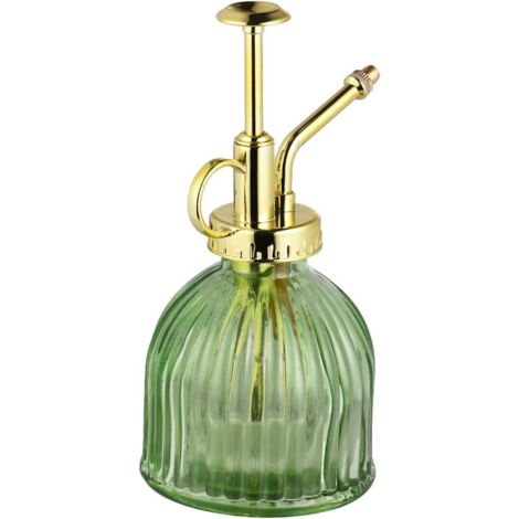 Verre Vintage Vaporisateur Portable Capacit Importante pour (1/5)