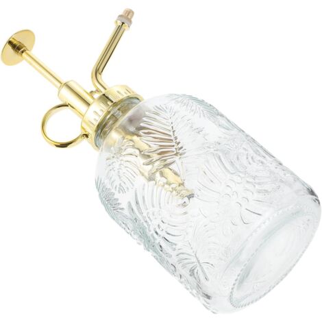 Verre avec Motif pour Jardinage Int rieur Pulv risateur (1/5)