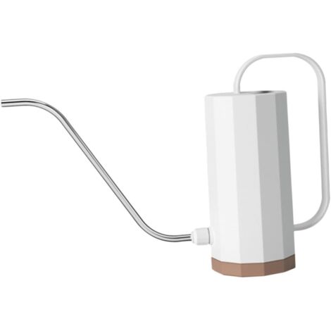 en Plastique 1200 ML Bec Verseur en Acier Inoxydable pour (1/5)