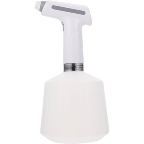 Pulv risateur lectrique 15L Blanc pour Usage Domestique et (1/5)