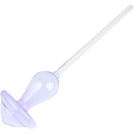 Arrosage Automatique en Verre en Forme de Petit Violet Syst (1/5)