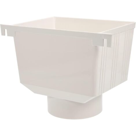 De Descente De Goutti re Compact En Pvc Pour Collecte Des (1/5)
