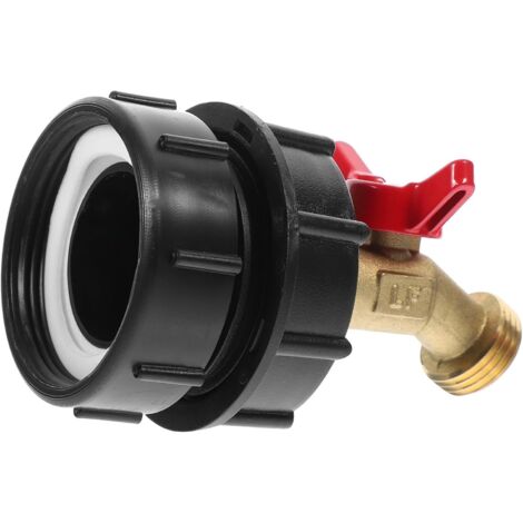 pour R servoir Ibc 60 Filets Fins 60 6 en Laiton avec (1/5)