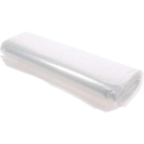De Serrage Transparent pour Jardin Largeur 2m paisseur 4s (1/5)