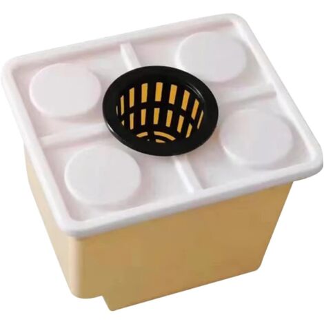 de Culture Hors Sol pour Serrage 1 Trou Panier Hydroponique (1/5)