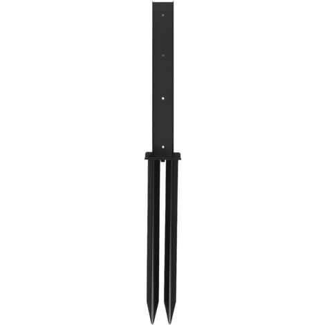 De R paration Robuste Pour Poteau De Cl ture Ancre M (1/5)