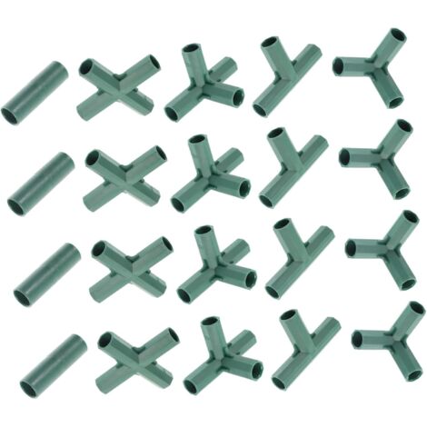 pi ces Connecteurs pour Tubes de Jardin Abs Robustes Types (1/5)