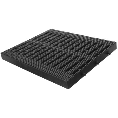 Couverts Plastique Rempla able vacuation Pour Caniveau (1/5)