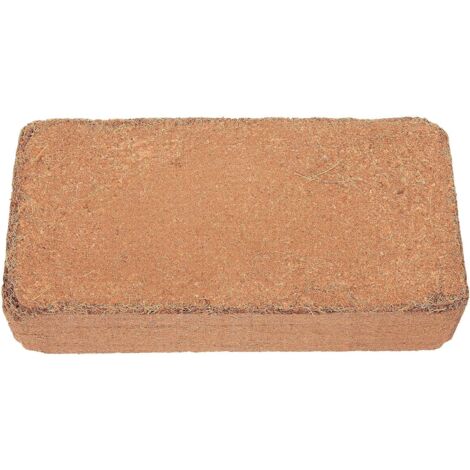 de Tourbe Compress e Organique 650G pour Jardinage Terreau (1/5)