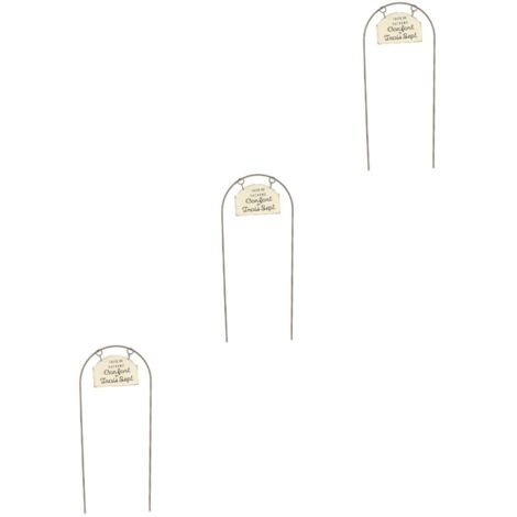 ces Trellis u pour Plantes Grimpantes Support De Fleurs l (1/5)